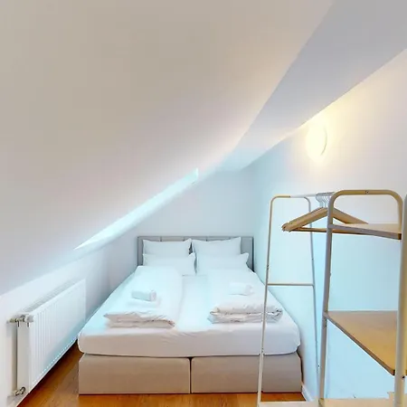 Yuva Homes Am Kurpark - Bright Collection شقة باد ووريشهوفن