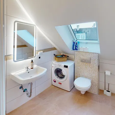 Yuva Homes Am Kurpark - Bright Collection شقة *