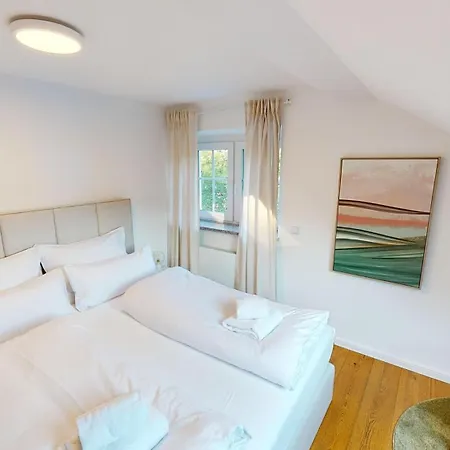 Yuva Homes Am Kurpark - Bright Collection 바트보리쇼펜