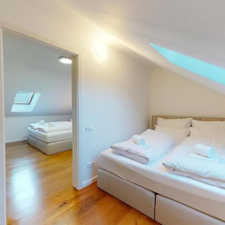 Apartment Yuva Homes Am Kurpark