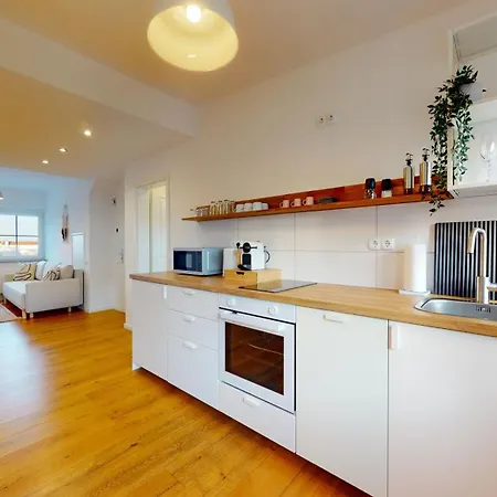 Apartment Yuva Homes Am Kurpark *