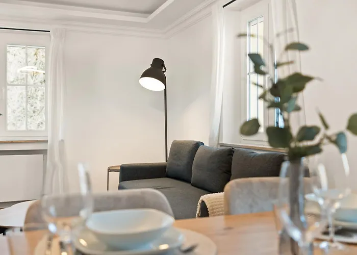 Yuva Homes Am Kurpark * באד וויריסהופן