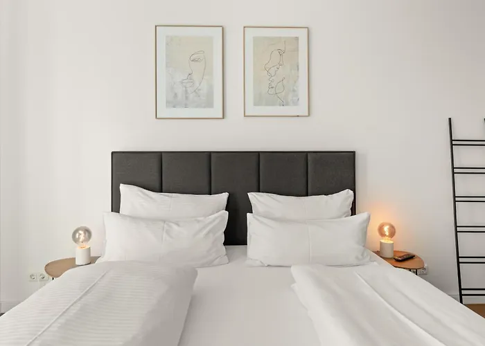 Yuva Homes Am Kurpark Apartamento Bad Wörishofen