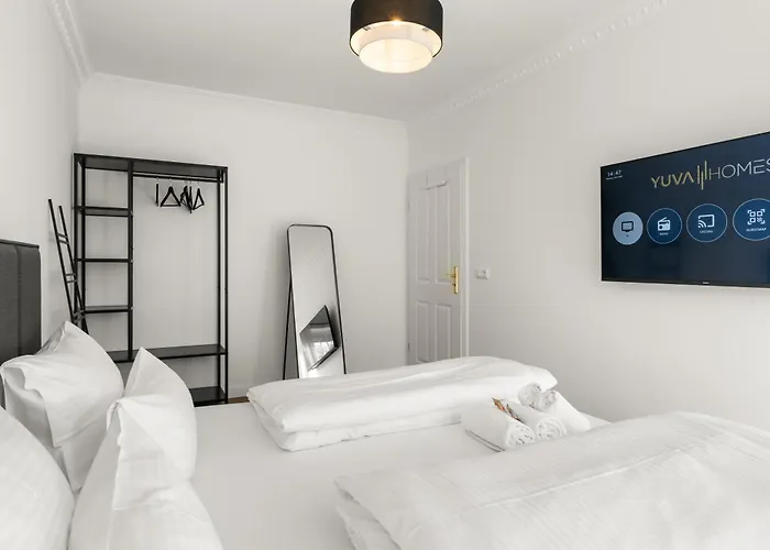 Yuva Homes Am Kurpark Apartamento